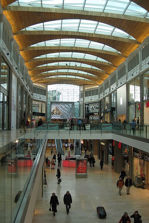 Highcross Leicester